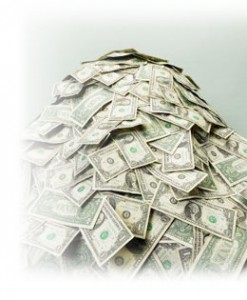 image_cash_pile Sometimes out of reach?