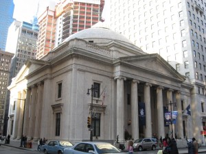 bank bldg Downtown Bank Building
